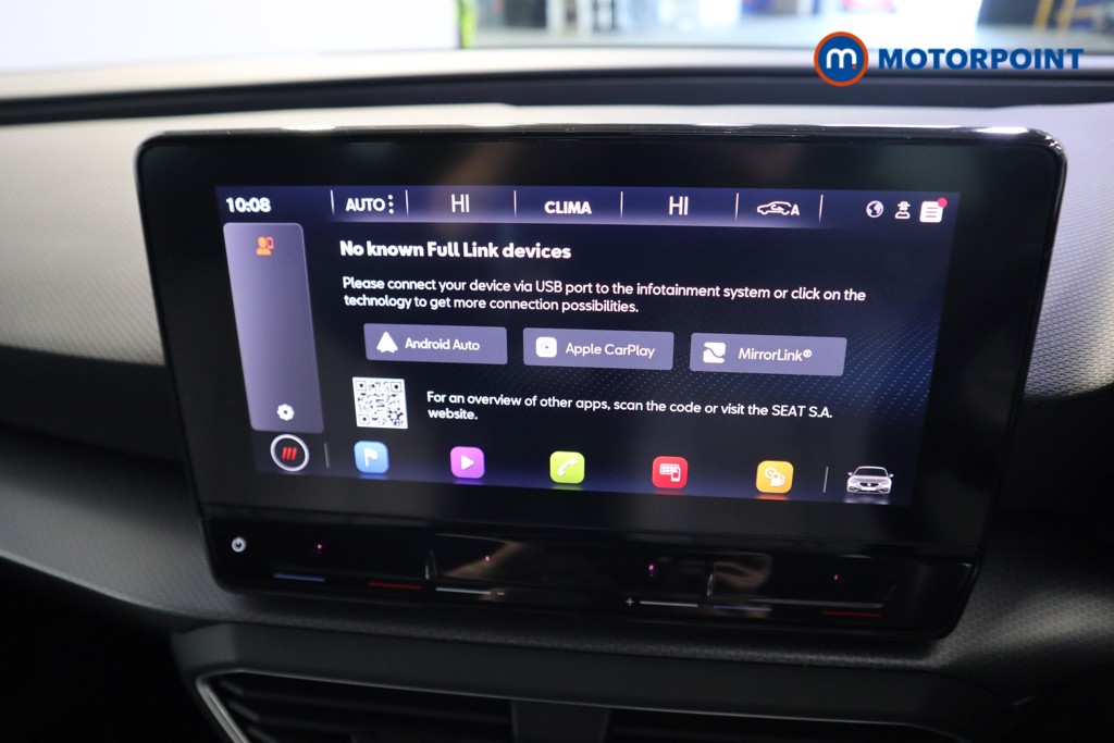 Seat Leon Se Dynamic Manual Petrol Hatchback - Stock Number (1609116) - 6th supplementary image