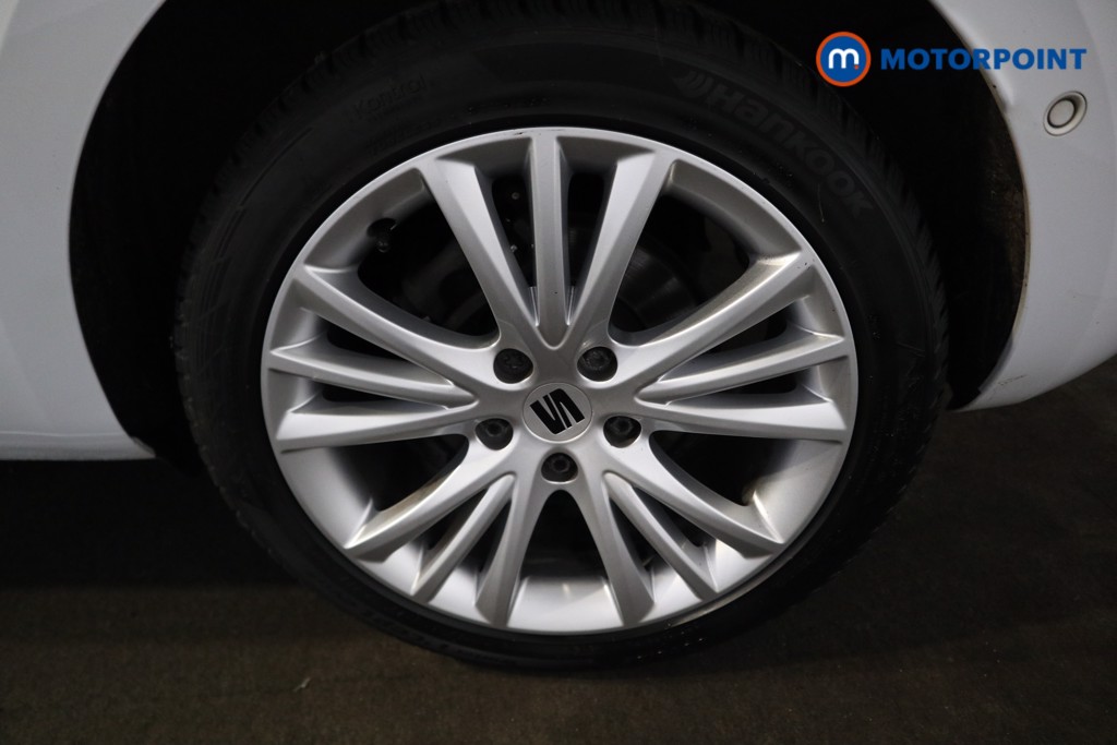 Seat Leon Se Dynamic Manual Petrol Hatchback - Stock Number (1609116) - 21st supplementary image