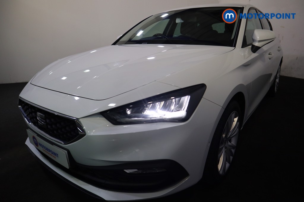 Seat Leon Se Dynamic Manual Petrol Hatchback - Stock Number (1609116) - 29th supplementary image