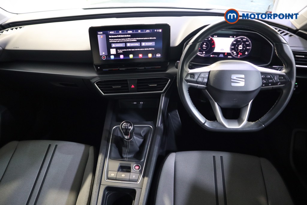 Seat Leon Se Dynamic Manual Petrol Hatchback - Stock Number (1609116) - 1st supplementary image