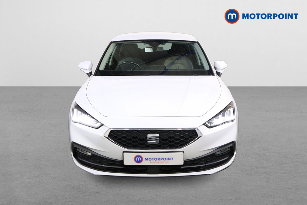 Seat Leon Se Dynamic Manual Petrol Hatchback - Stock Number (1609116) - Front bumper