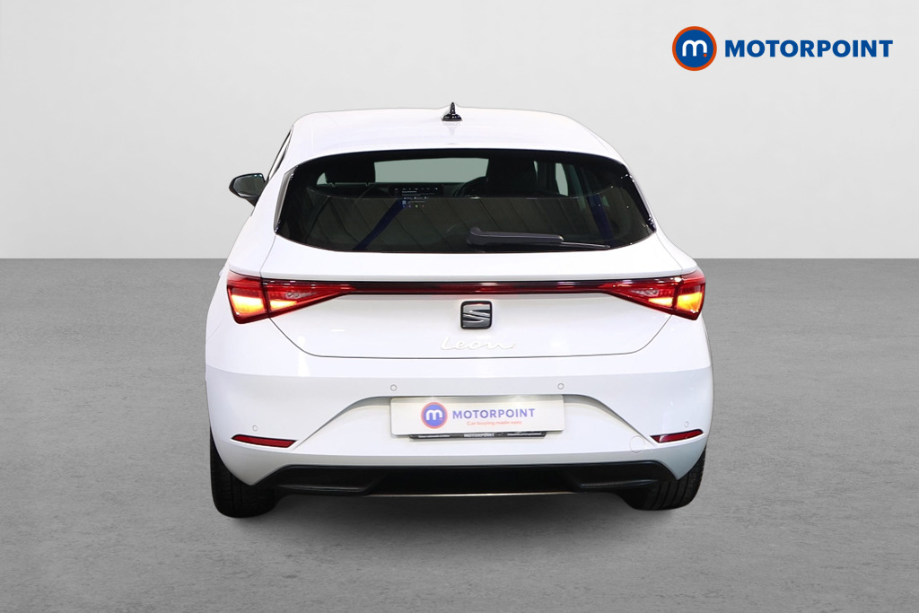 Seat Leon Se Dynamic Manual Petrol Hatchback - Stock Number (1609116) - Rear bumper