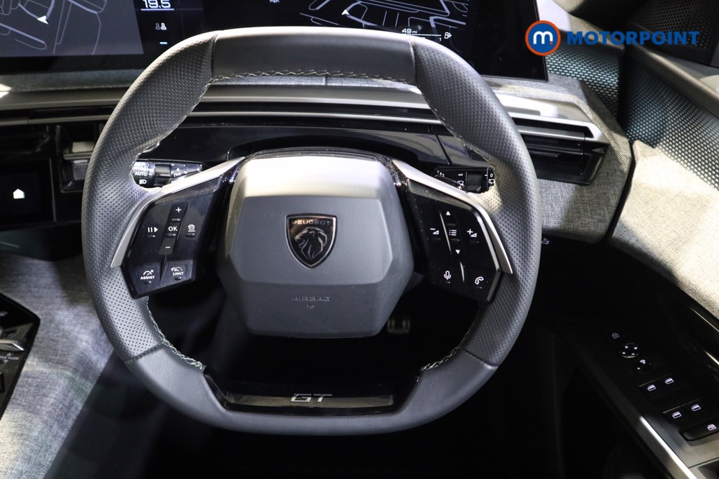 Peugeot 5008 GT Automatic Petrol SUV - Stock Number (1609174) - 2nd supplementary image