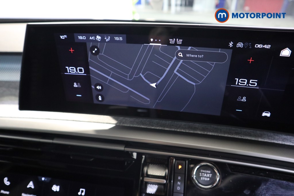 Peugeot 5008 GT Automatic Petrol SUV - Stock Number (1609174) - 6th supplementary image