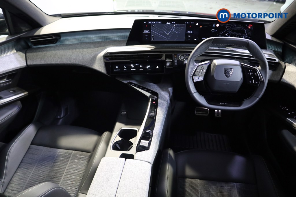 Peugeot 5008 GT Automatic Petrol SUV - Stock Number (1609174) - 1st supplementary image