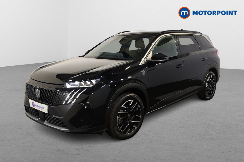 Peugeot 5008 GT Automatic Petrol SUV - Stock Number (1609174) - Passenger side front corner