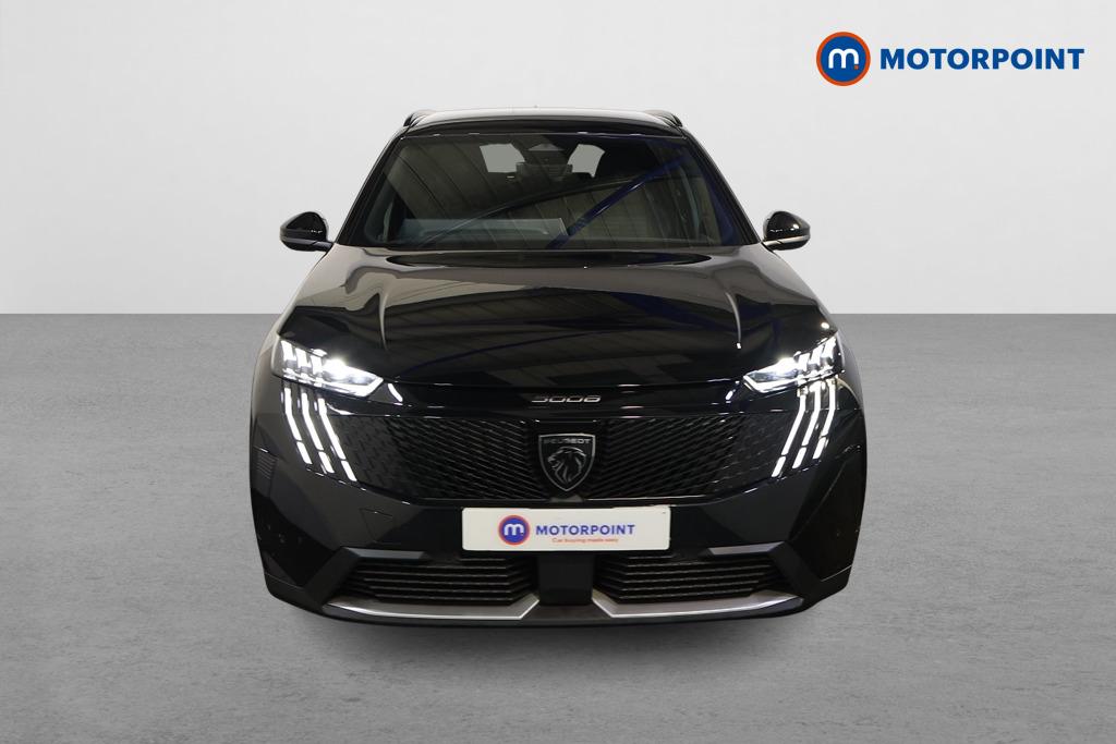 Peugeot 5008 GT Automatic Petrol SUV - Stock Number (1609174) - Front bumper