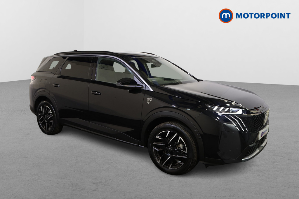 Peugeot 5008 GT Automatic Petrol SUV - Stock Number (1609174) - Drivers side front corner