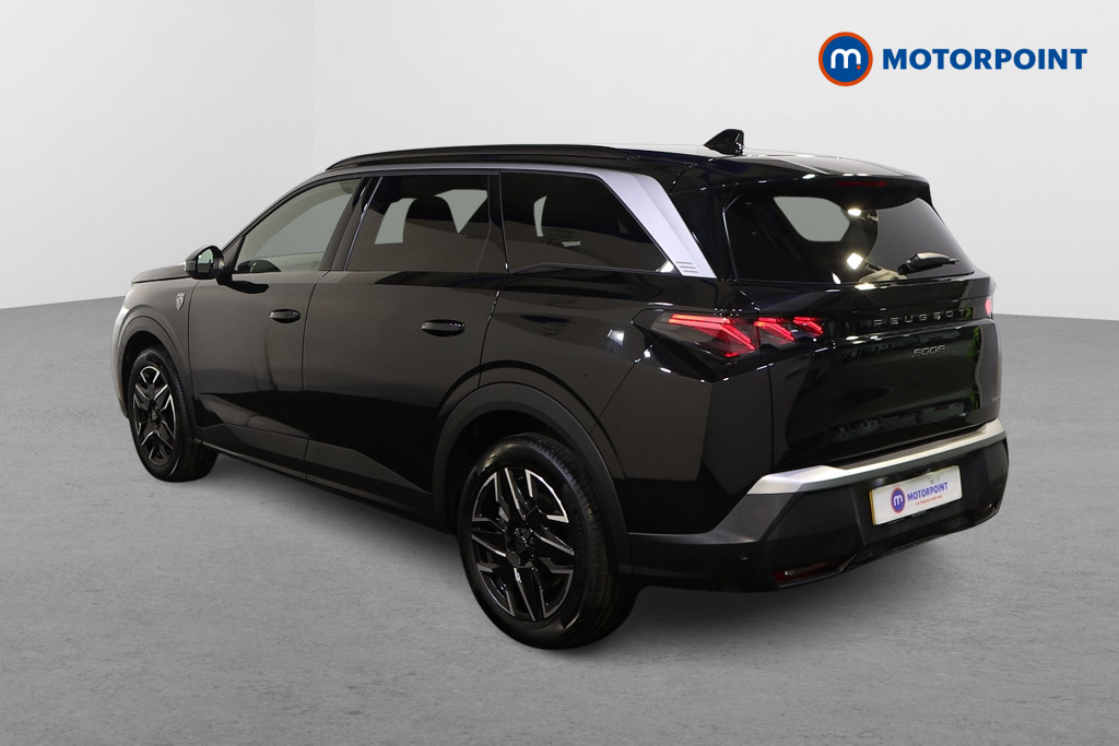 Peugeot 5008 GT Automatic Petrol SUV - Stock Number (1609174) - Passenger side rear corner