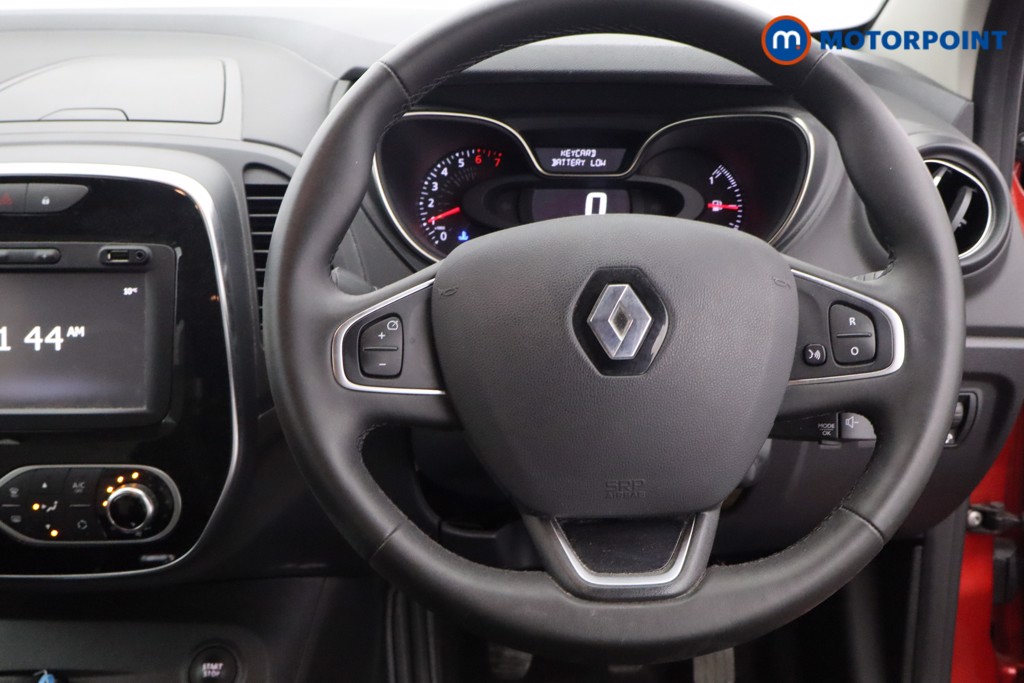 Renault Captur Iconic Manual Petrol SUV - Stock Number (1609216) - 5th supplementary image