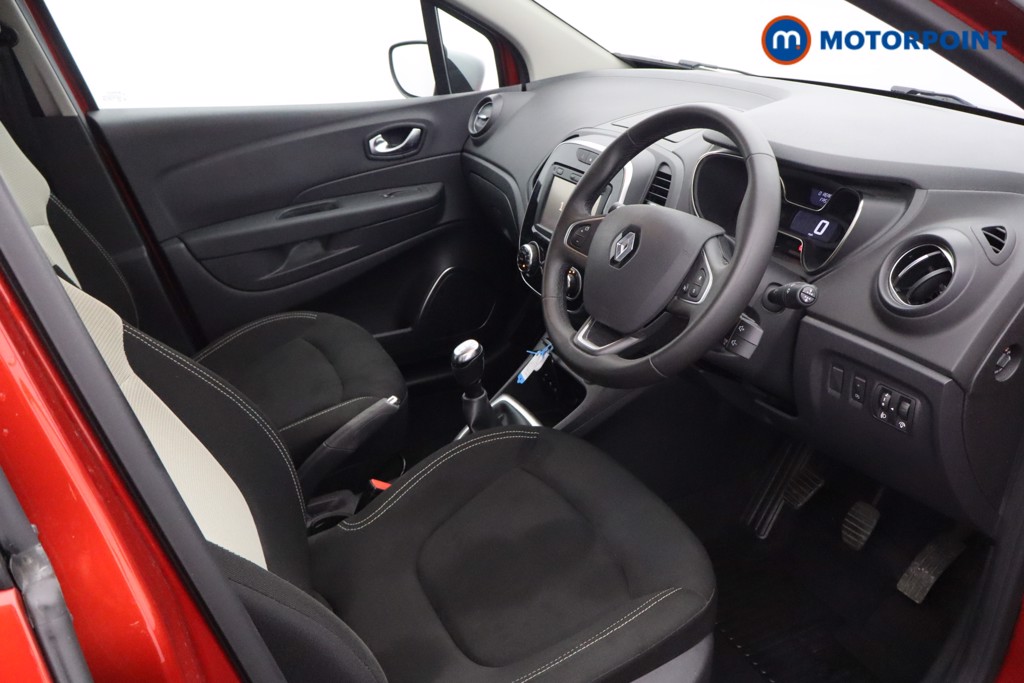 Renault Captur Iconic Manual Petrol SUV - Stock Number (1609216) - 11th supplementary image