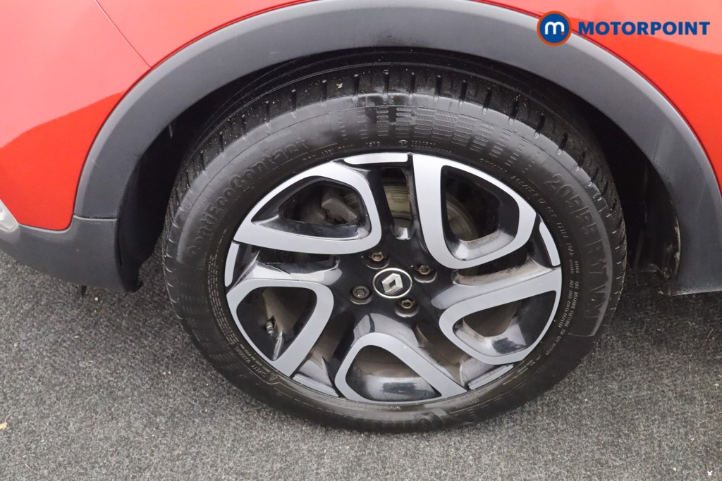 Renault Captur Iconic Manual Petrol SUV - Stock Number (1609216) - 23rd supplementary image