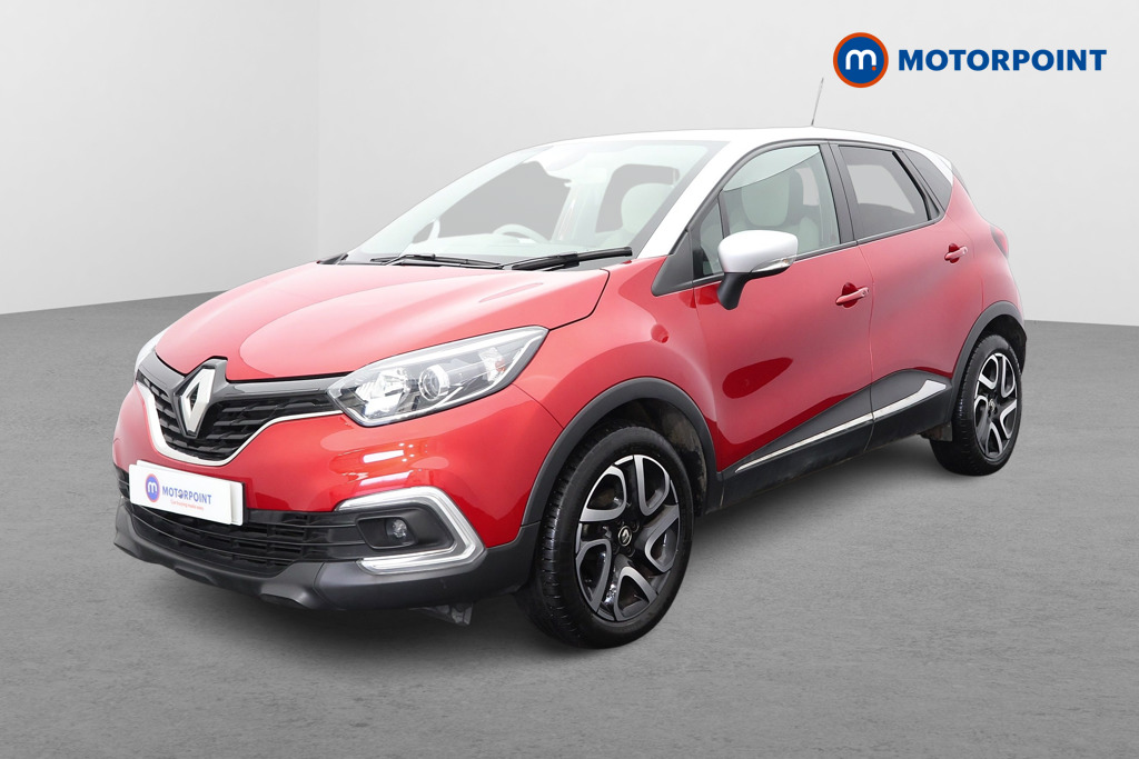 Renault Captur Iconic Manual Petrol SUV - Stock Number (1609216) - Passenger side front corner
