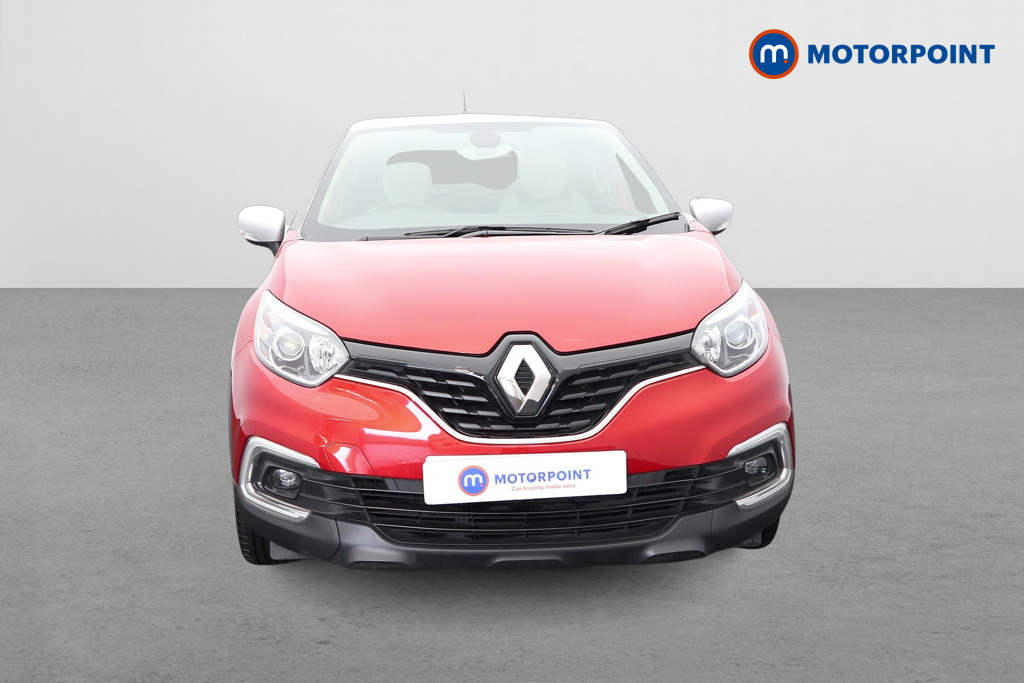 Renault Captur Iconic Manual Petrol SUV - Stock Number (1609216) - Front bumper