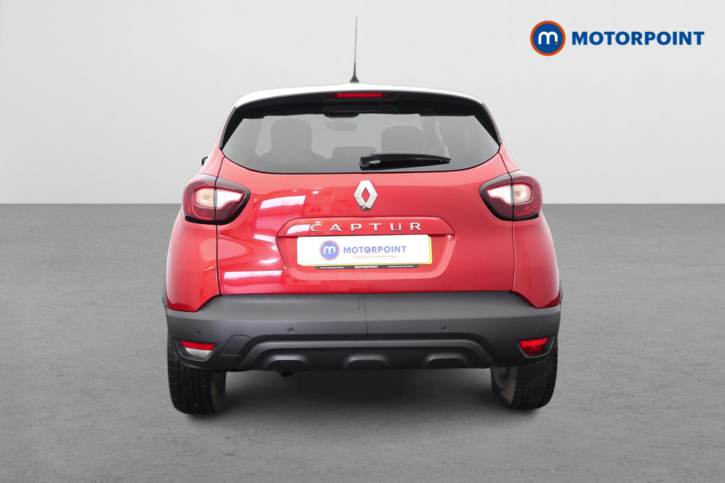 Renault Captur Iconic Manual Petrol SUV - Stock Number (1609216) - Rear bumper