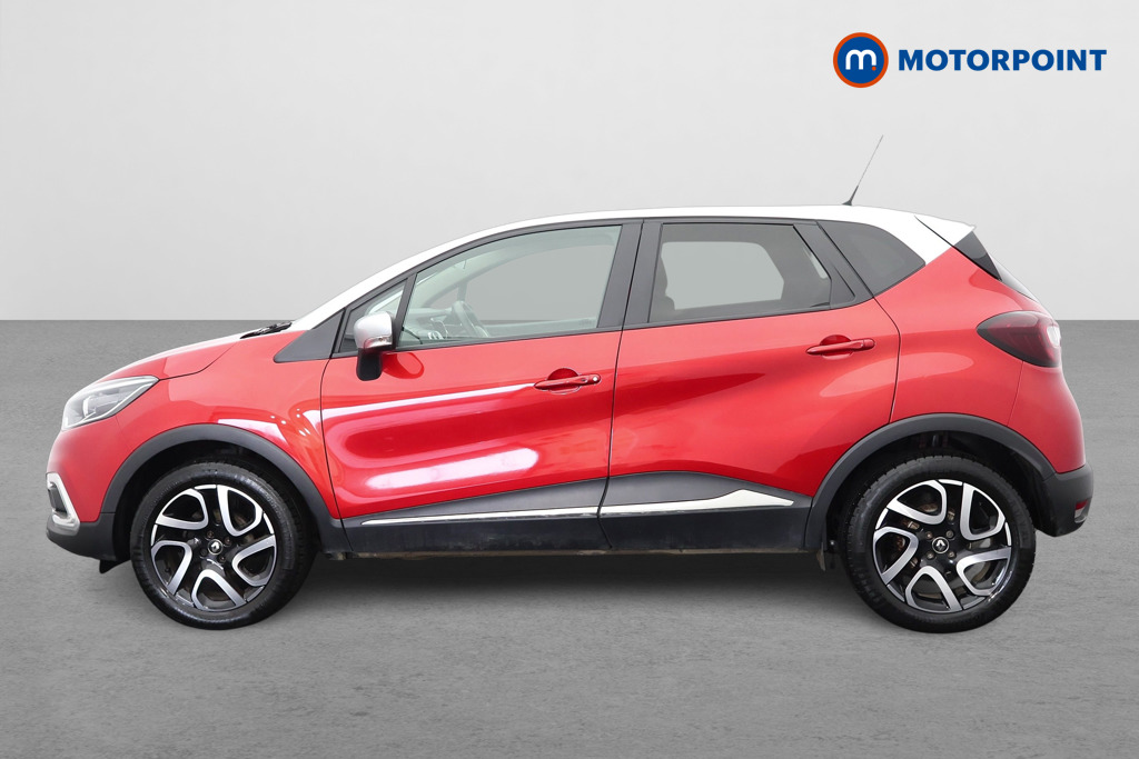 Renault Captur Iconic Manual Petrol SUV - Stock Number (1609216) - Passenger side