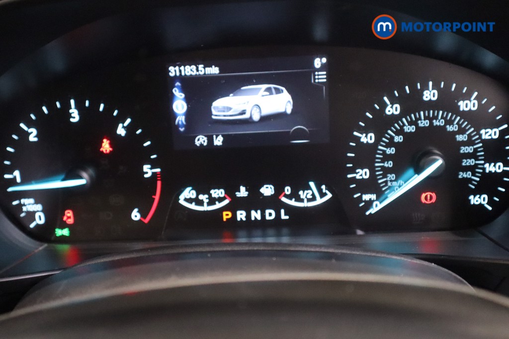 Ford Focus Trend Automatic Diesel Hatchback - Stock Number (1609321) - 4th supplementary image