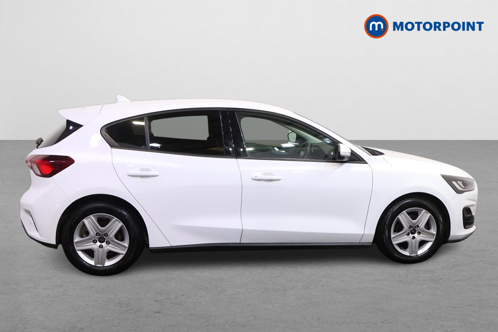 Ford Focus Trend Automatic Diesel Hatchback - Stock Number (1609321) - Drivers side