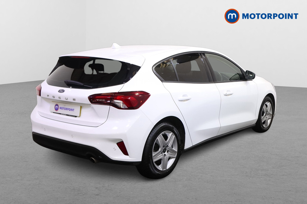 Ford Focus Trend Automatic Diesel Hatchback - Stock Number (1609321) - Drivers side rear corner