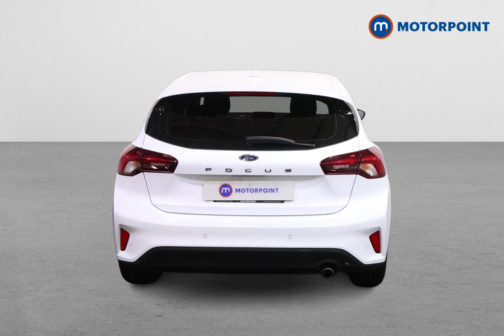 Ford Focus Trend Automatic Diesel Hatchback - Stock Number (1609321) - Rear bumper