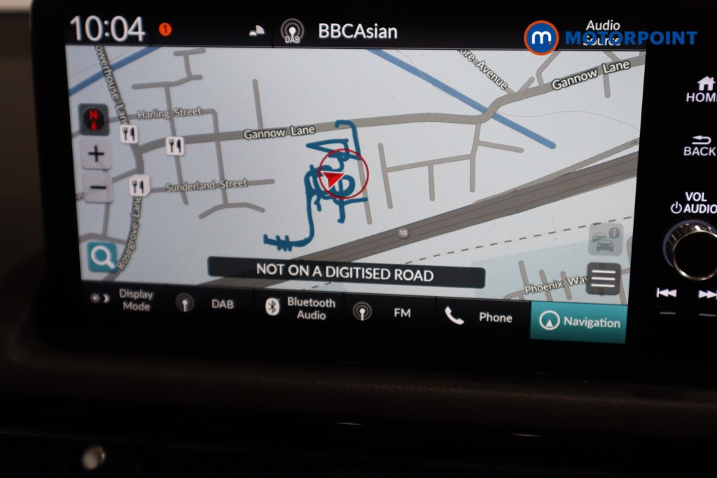 Honda Civic Advance Automatic Petrol-Electric Hybrid Hatchback - Stock Number (1609331) - 2nd supplementary image