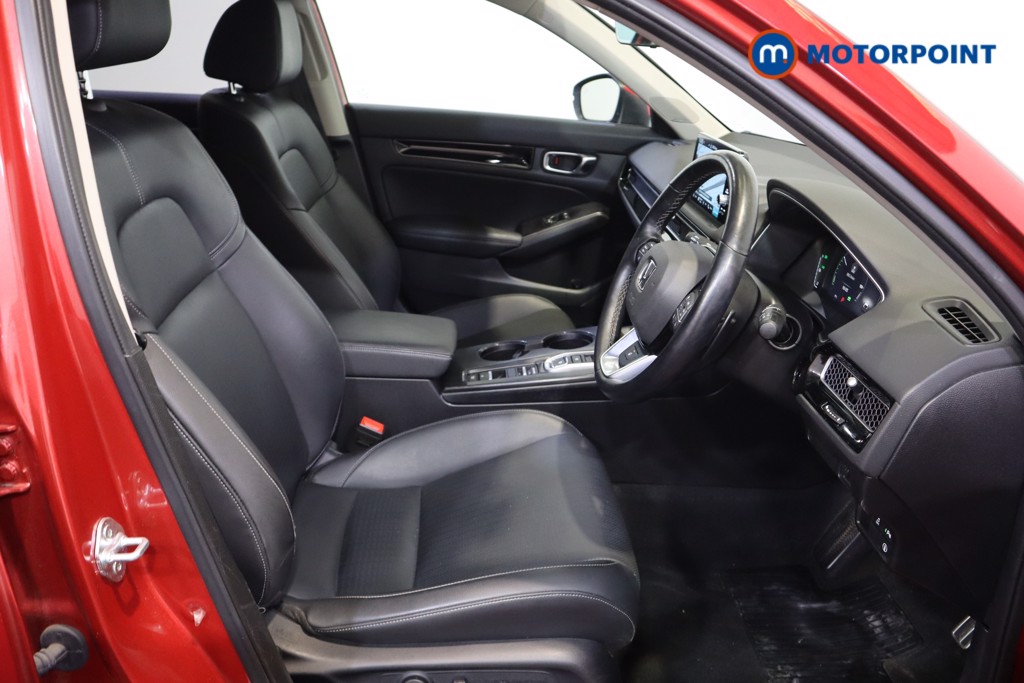Honda Civic Advance Automatic Petrol-Electric Hybrid Hatchback - Stock Number (1609331) - 6th supplementary image