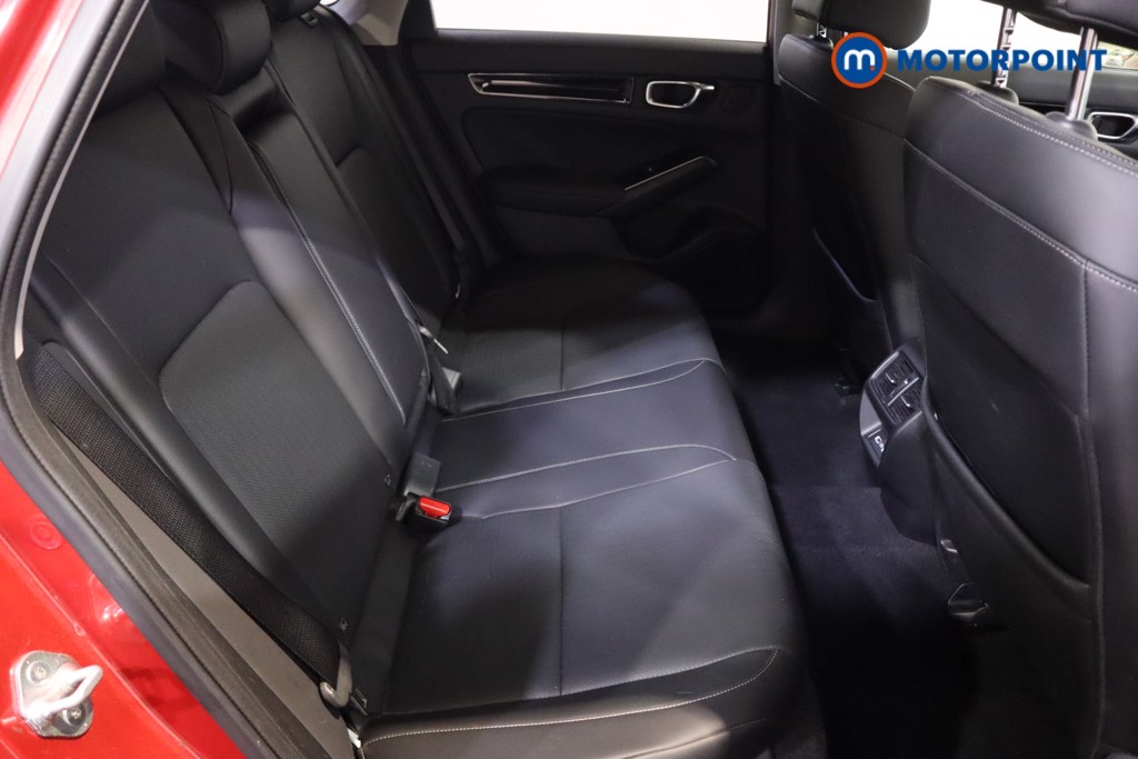 Honda Civic Advance Automatic Petrol-Electric Hybrid Hatchback - Stock Number (1609331) - 7th supplementary image