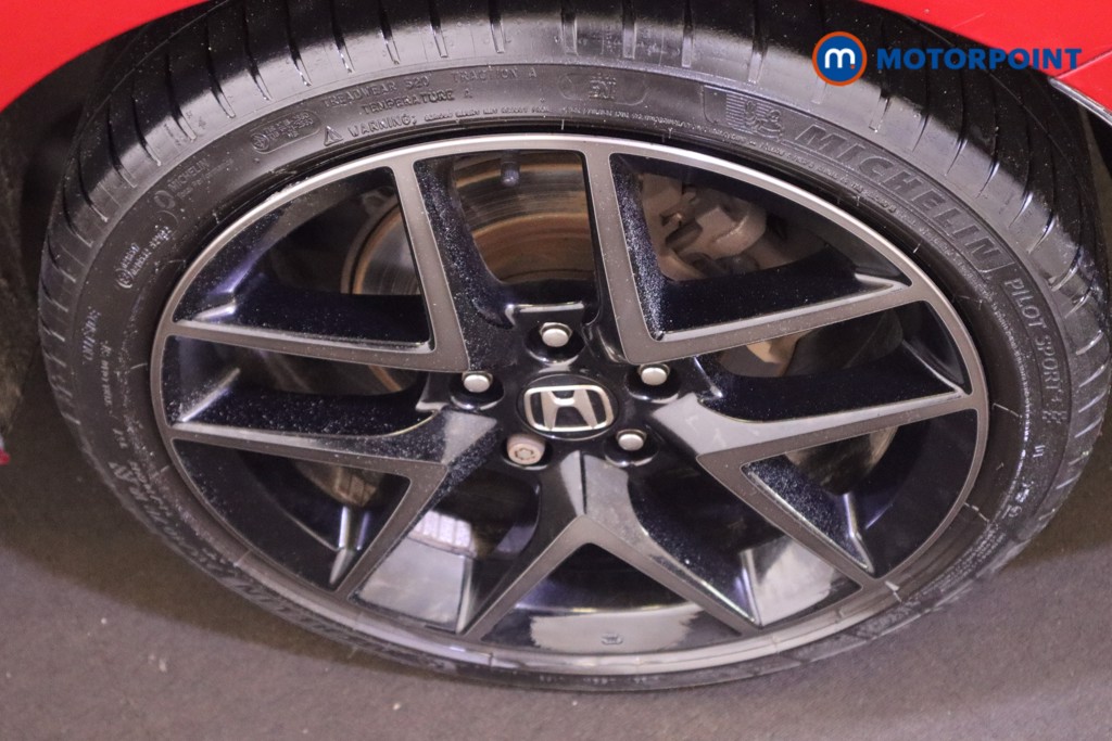 Honda Civic Advance Automatic Petrol-Electric Hybrid Hatchback - Stock Number (1609331) - 9th supplementary image