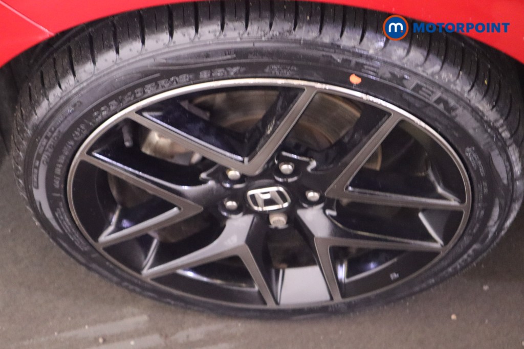 Honda Civic Advance Automatic Petrol-Electric Hybrid Hatchback - Stock Number (1609331) - 10th supplementary image