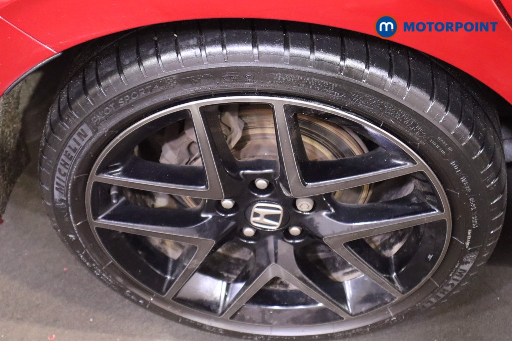 Honda Civic Advance Automatic Petrol-Electric Hybrid Hatchback - Stock Number (1609331) - 12th supplementary image