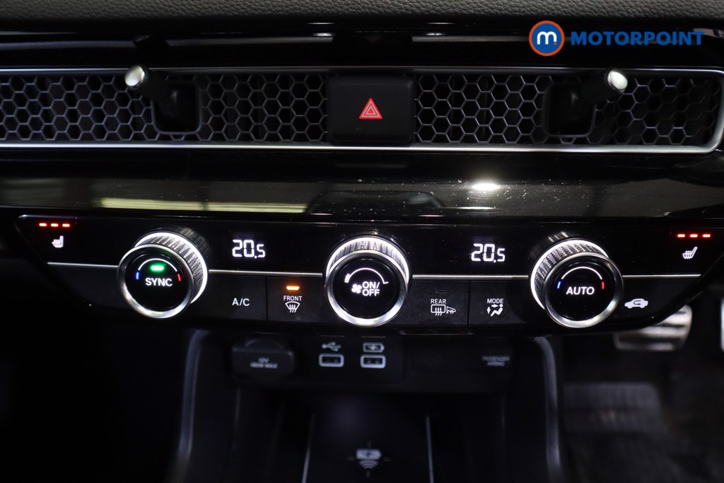 Honda Civic Advance Automatic Petrol-Electric Hybrid Hatchback - Stock Number (1609331) - 23rd supplementary image