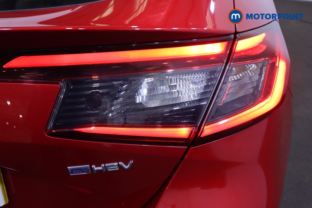 Honda Civic Advance Automatic Petrol-Electric Hybrid Hatchback - Stock Number (1609331) - 36th supplementary image