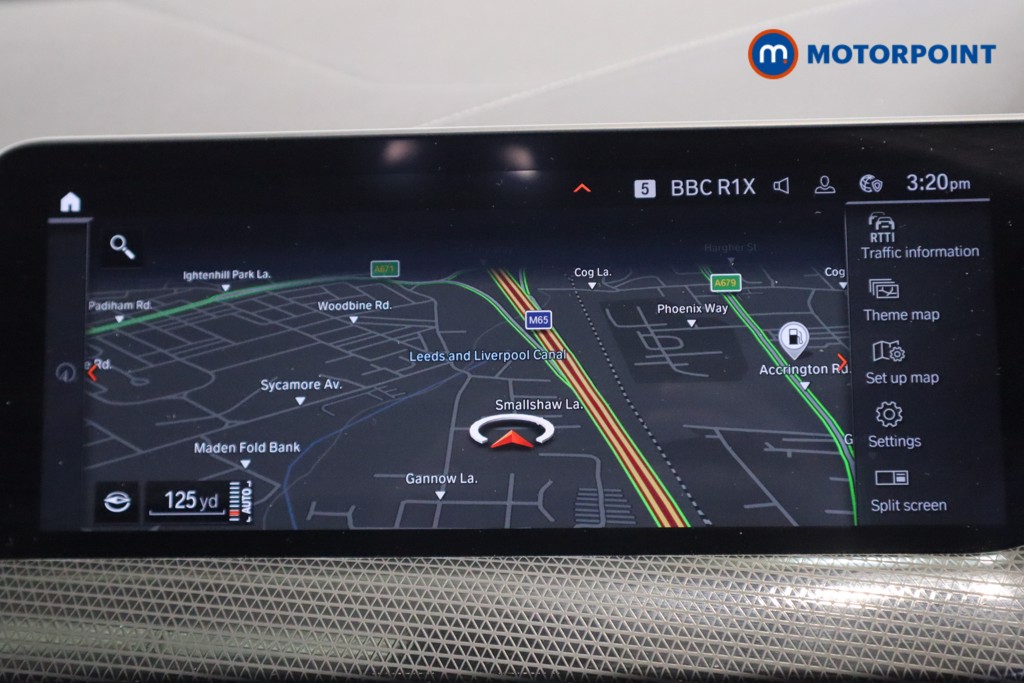 BMW 2 Series Sport Automatic Petrol Saloon - Stock Number (1609616) - 2nd supplementary image