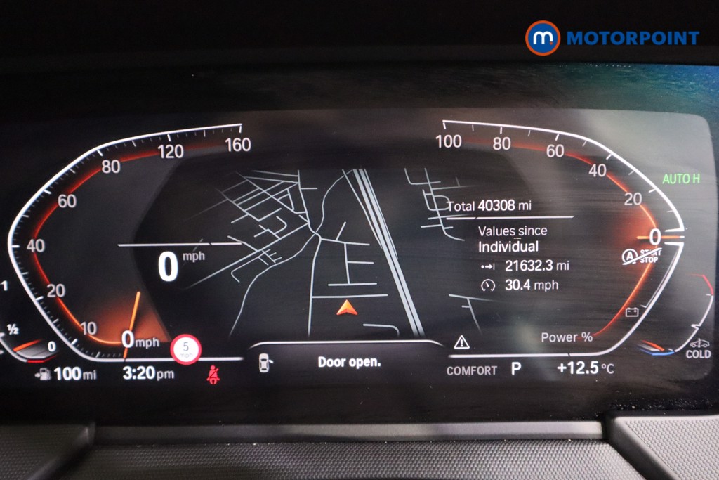 BMW 2 Series Sport Automatic Petrol Saloon - Stock Number (1609616) - 4th supplementary image