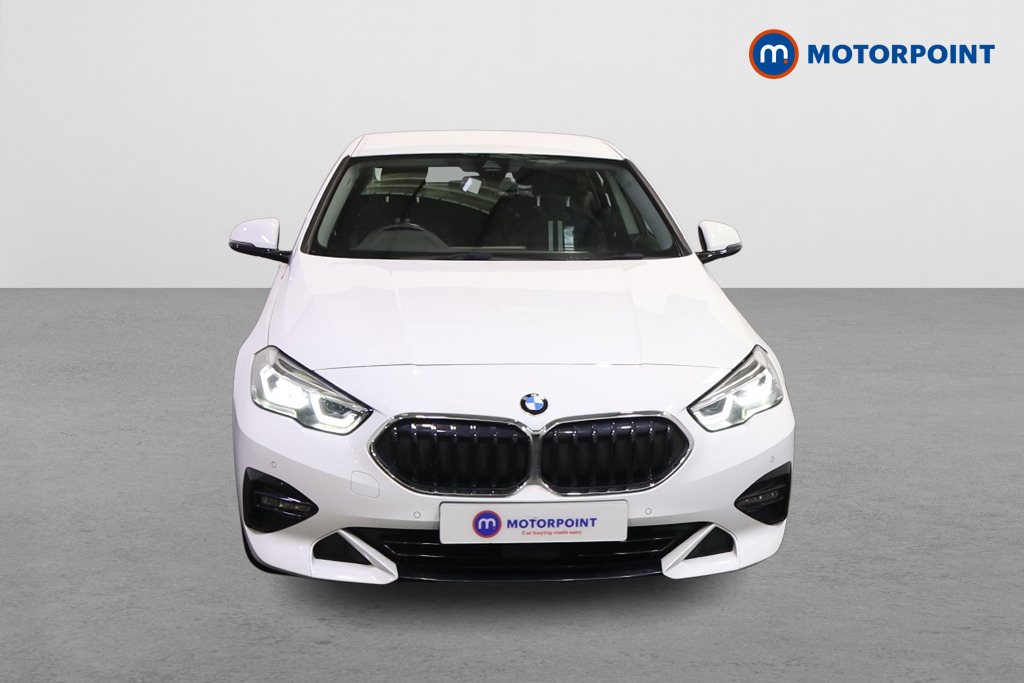 BMW 2 Series Sport Automatic Petrol Saloon - Stock Number (1609616) - Front bumper