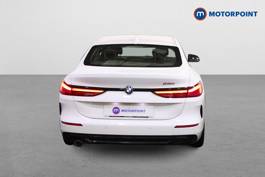 BMW 2 Series Sport Automatic Petrol Saloon - Stock Number (1609616) - Rear bumper