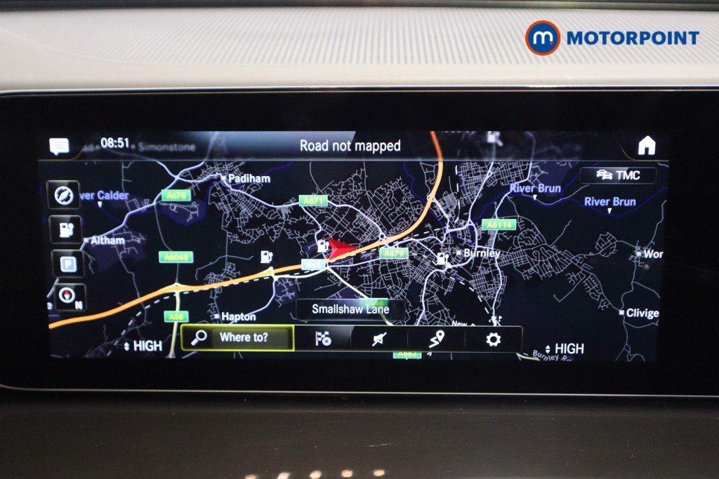 Mercedes-Benz EQC Sport Automatic Electric SUV - Stock Number (1609642) - 2nd supplementary image