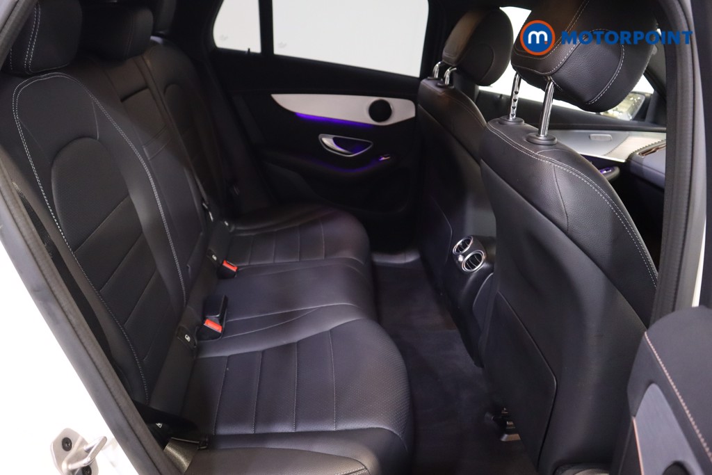 Mercedes-Benz EQC Sport Automatic Electric SUV - Stock Number (1609642) - 7th supplementary image