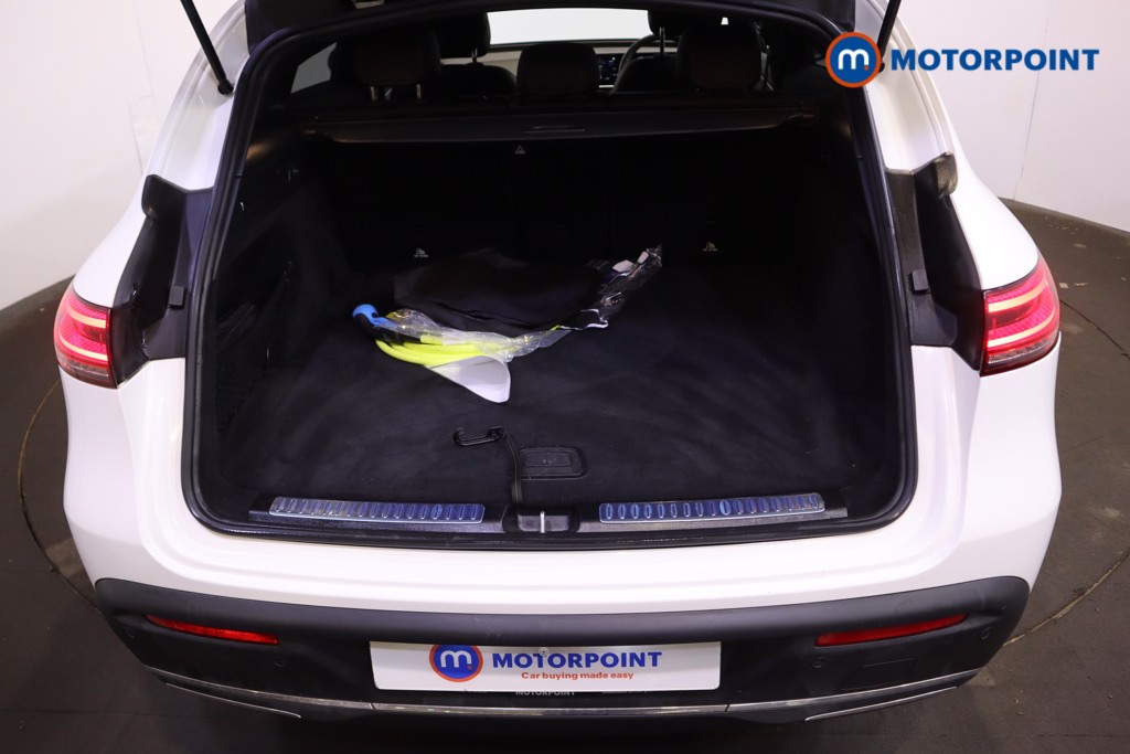 Mercedes-Benz EQC Sport Automatic Electric SUV - Stock Number (1609642) - 8th supplementary image