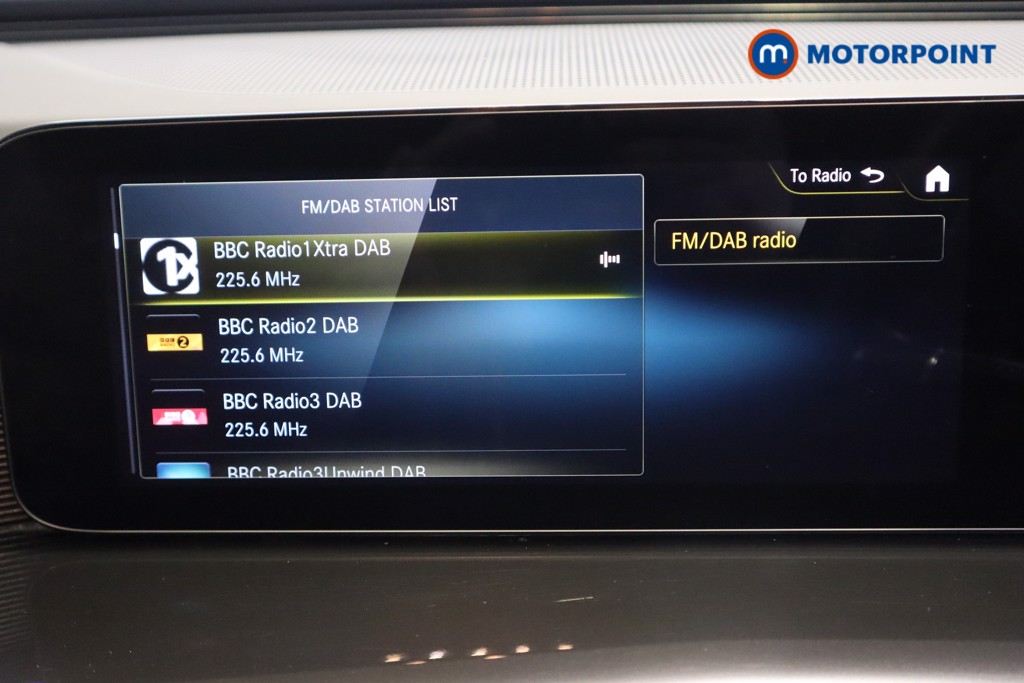 Mercedes-Benz EQC Sport Automatic Electric SUV - Stock Number (1609642) - 22nd supplementary image