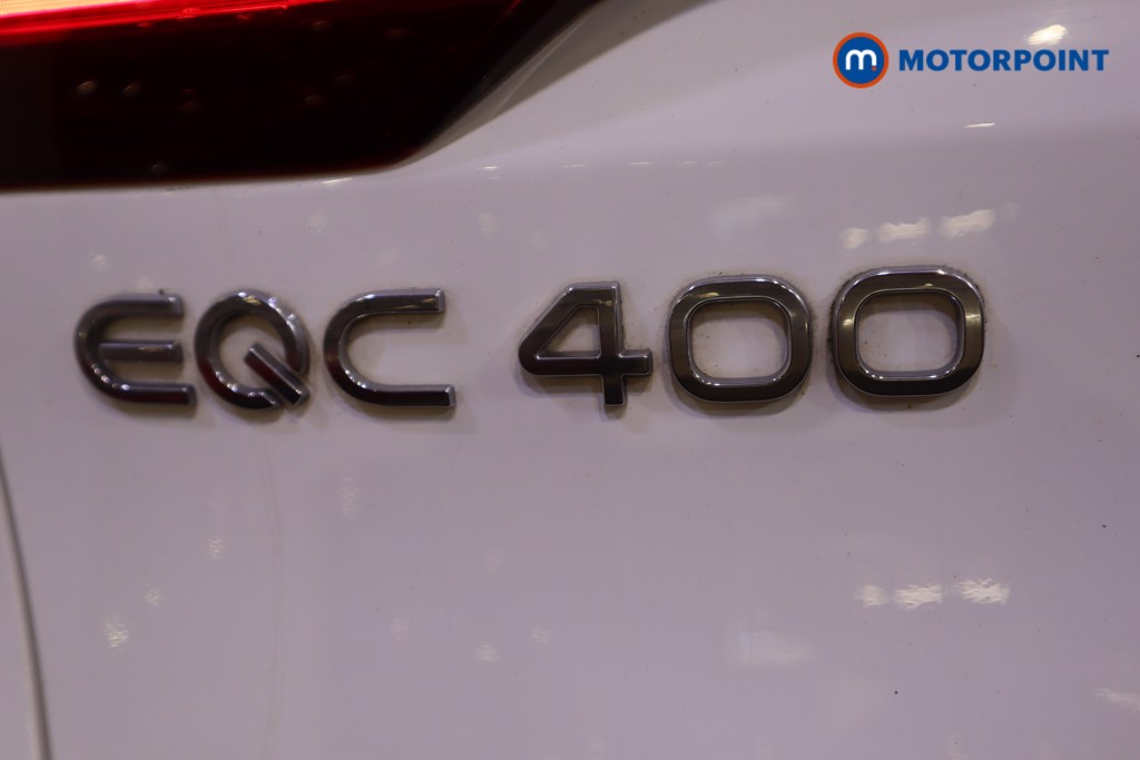 Mercedes-Benz EQC Sport Automatic Electric SUV - Stock Number (1609642) - 35th supplementary image
