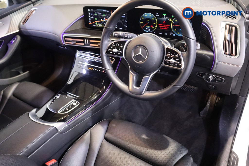 Mercedes-Benz EQC Sport Automatic Electric SUV - Stock Number (1609642) - 1st supplementary image