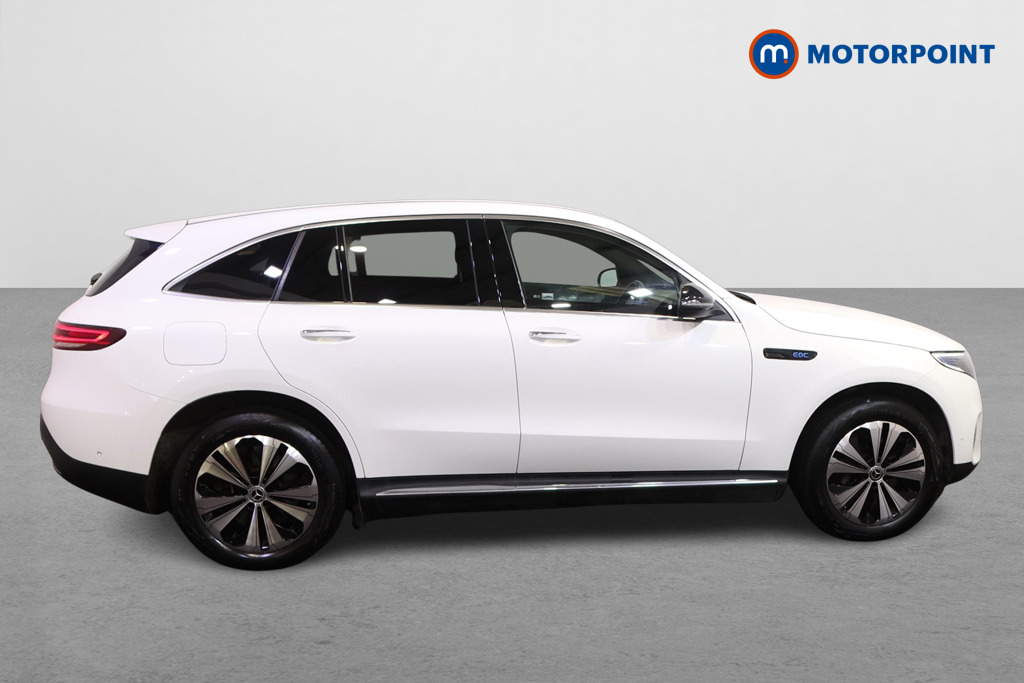 Mercedes-Benz EQC Sport Automatic Electric SUV - Stock Number (1609642) - Drivers side