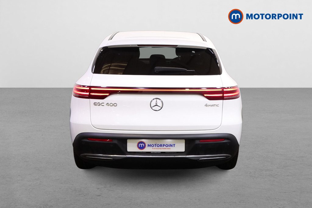 Mercedes-Benz EQC Sport Automatic Electric SUV - Stock Number (1609642) - Rear bumper
