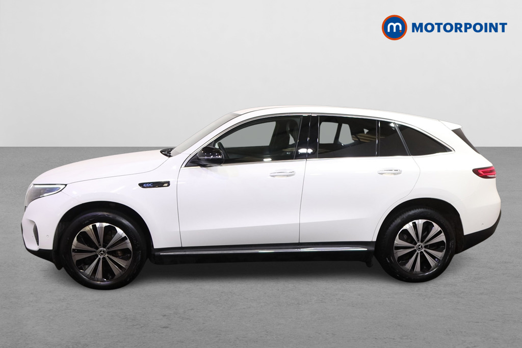 Mercedes-Benz EQC Sport Automatic Electric SUV - Stock Number (1609642) - Passenger side