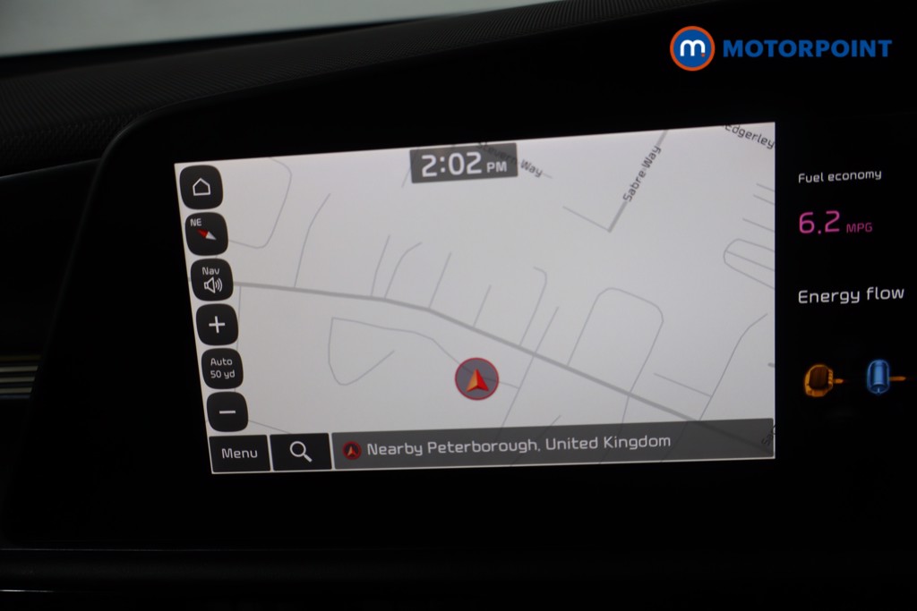 KIA Niro 3 Automatic Petrol-Electric Hybrid SUV - Stock Number (1609645) - 2nd supplementary image