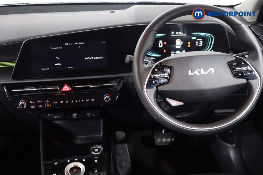 KIA Niro 3 Automatic Petrol-Electric Hybrid SUV - Stock Number (1609645) - 3rd supplementary image