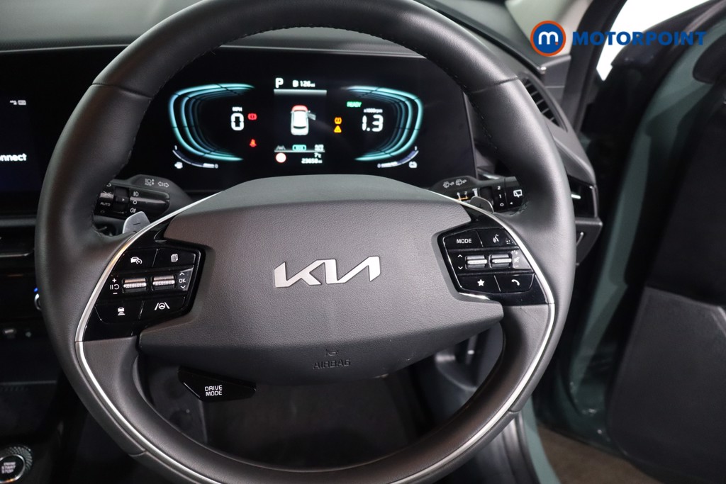 KIA Niro 3 Automatic Petrol-Electric Hybrid SUV - Stock Number (1609645) - 6th supplementary image