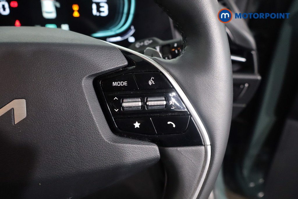 KIA Niro 3 Automatic Petrol-Electric Hybrid SUV - Stock Number (1609645) - 8th supplementary image