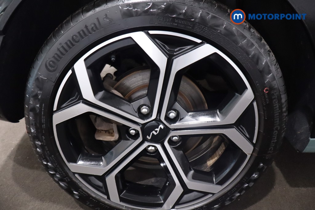 KIA Niro 3 Automatic Petrol-Electric Hybrid SUV - Stock Number (1609645) - 9th supplementary image